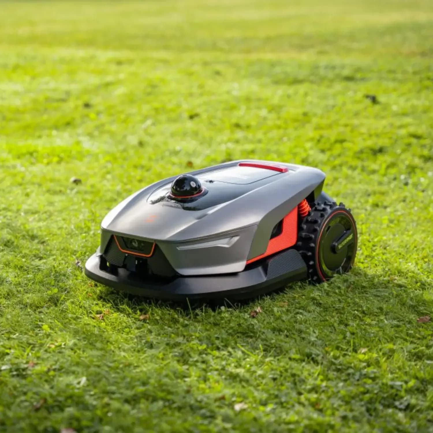 Sunseeker Elite X4 Mähroboter – LiDAR-SLAM, KI, kabellos, bis 1200 m²