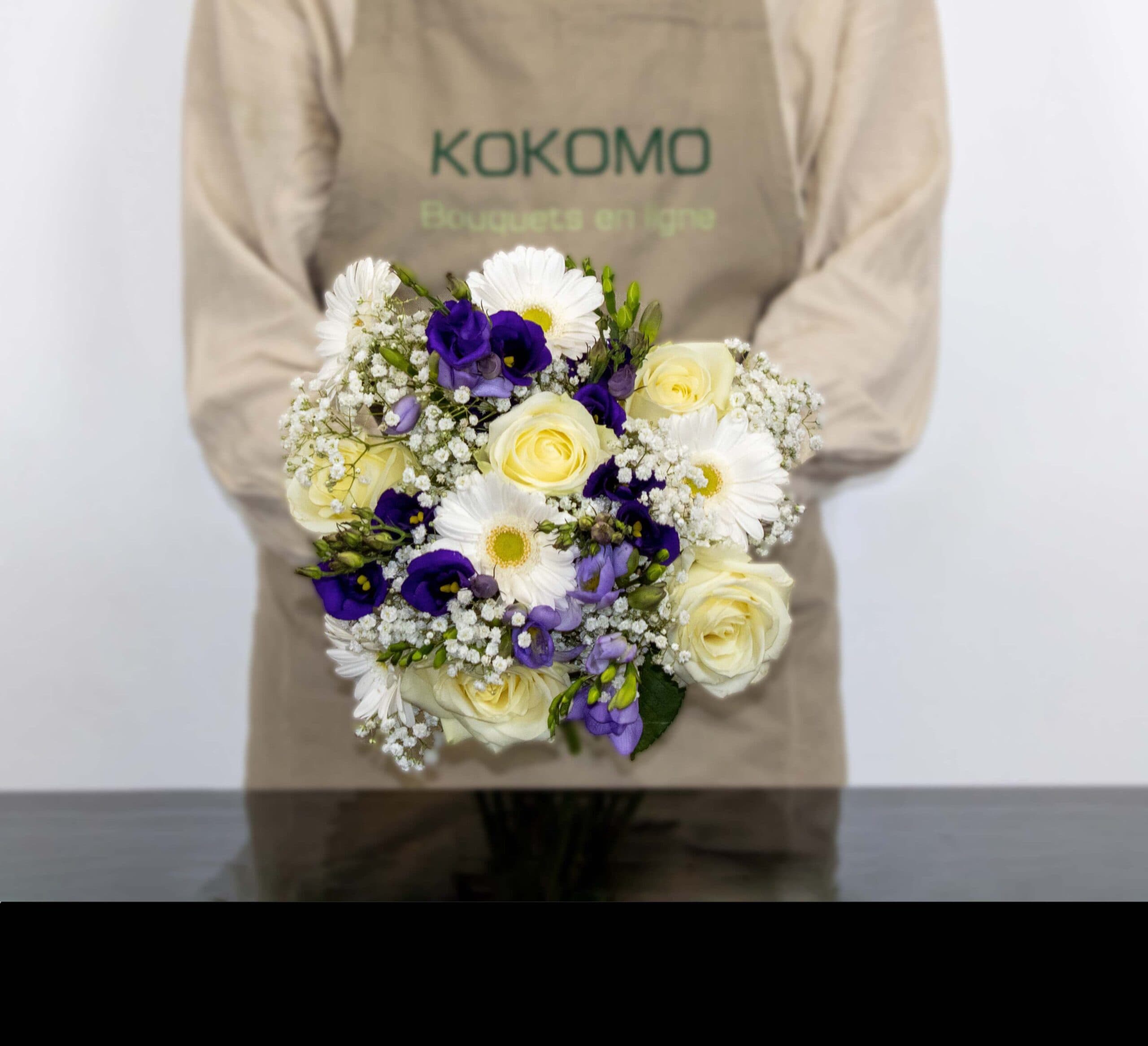 Bouquet Suffragette GOURMAND