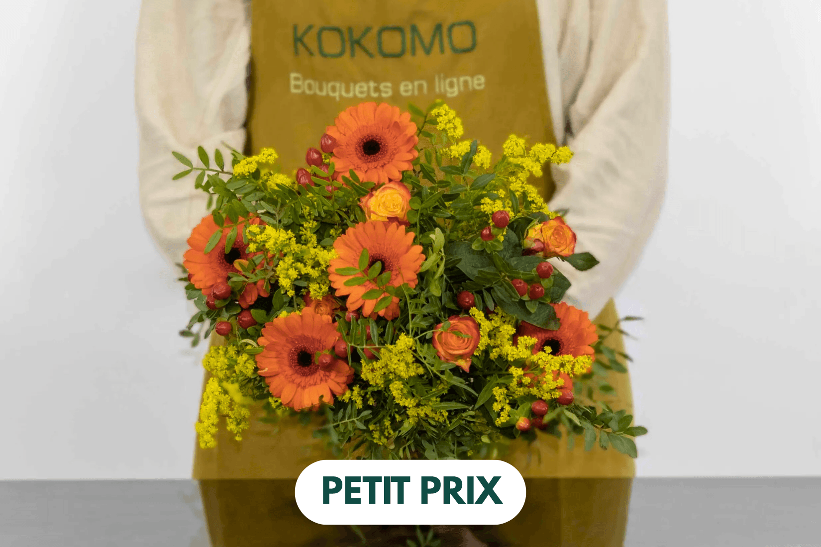 Bouquet Pikotin MIGNON