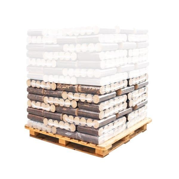 Eichenbriketts OKTAGON 480kg