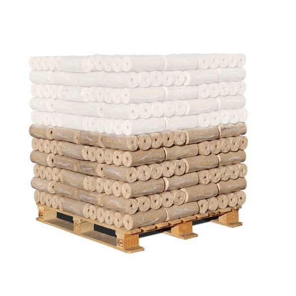 BIOMAC TURBO Nadelholzbriketts 450kg