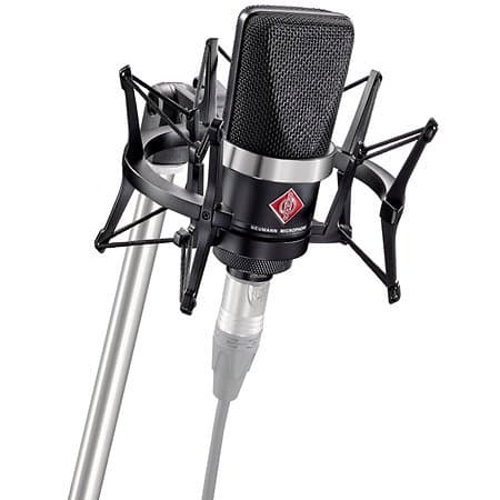 Neumann - TLM 102 Studio Set Black