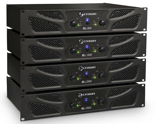 Crown - XLi 3500