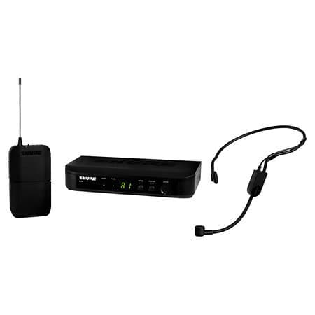 Shure - BLX14  PGA31 freq M17
