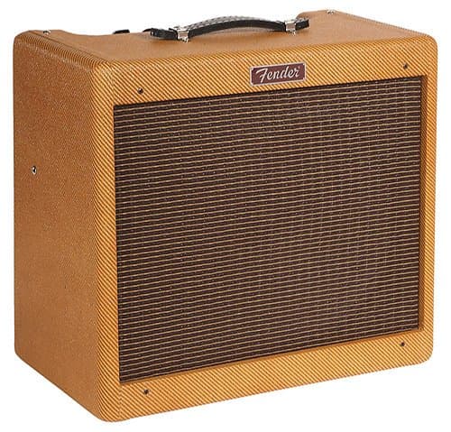 Fender - Blues Junior Lacquered Tweed