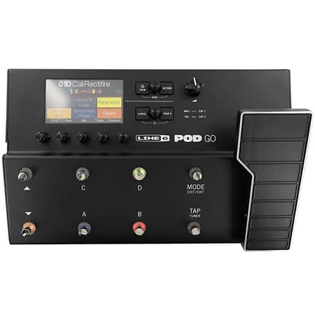 Line 6 - POD Go