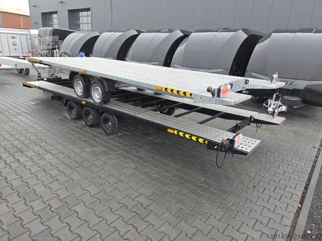 Autotransportanhänger trailershop Trimaxlift Kippanhänger 600x216 3500kg