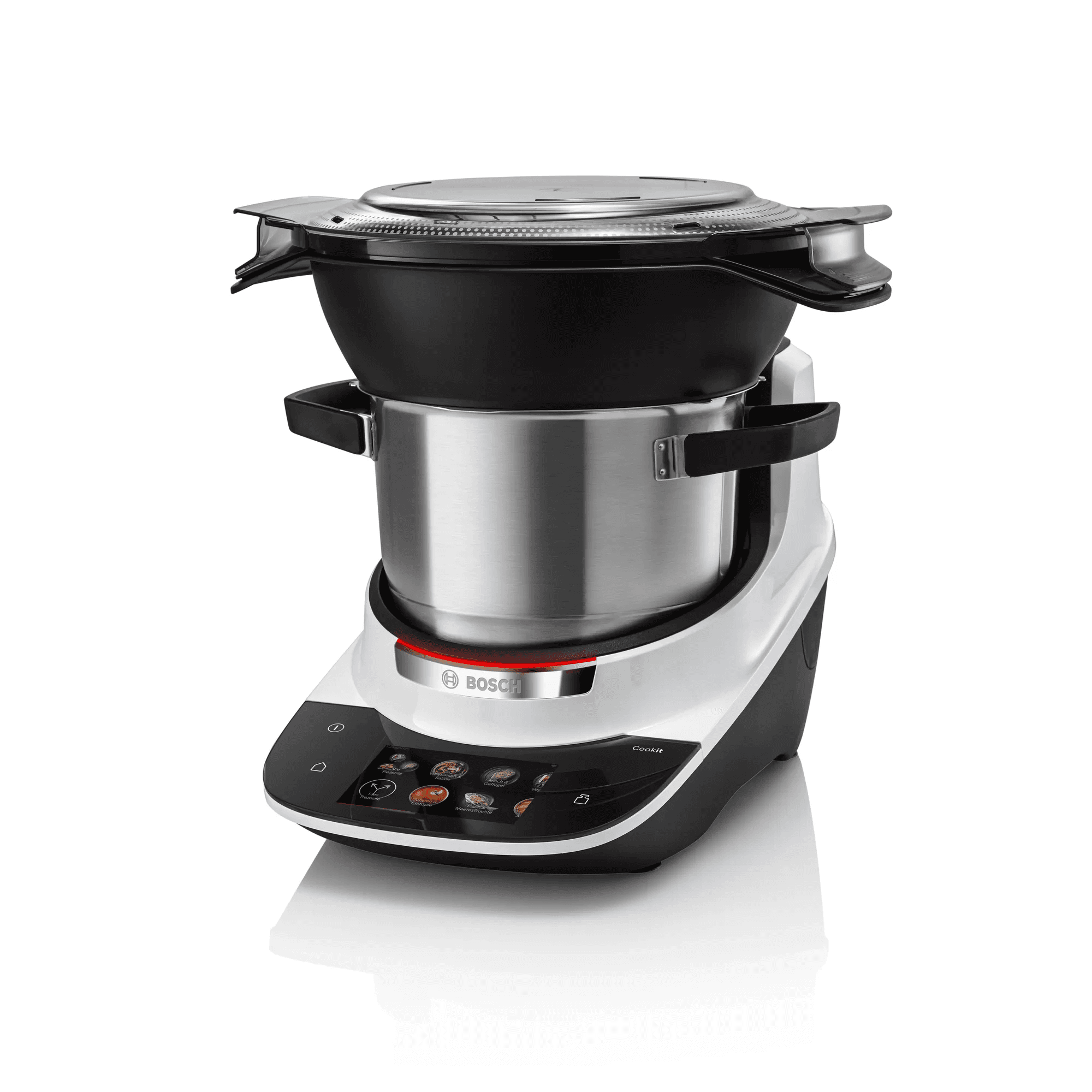 Bosch Cookit MCC9555DWC Küchenmaschine