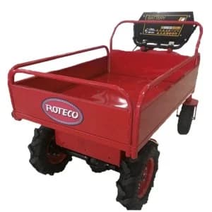 Elektrischer Minidumper Roteco Carrygarden