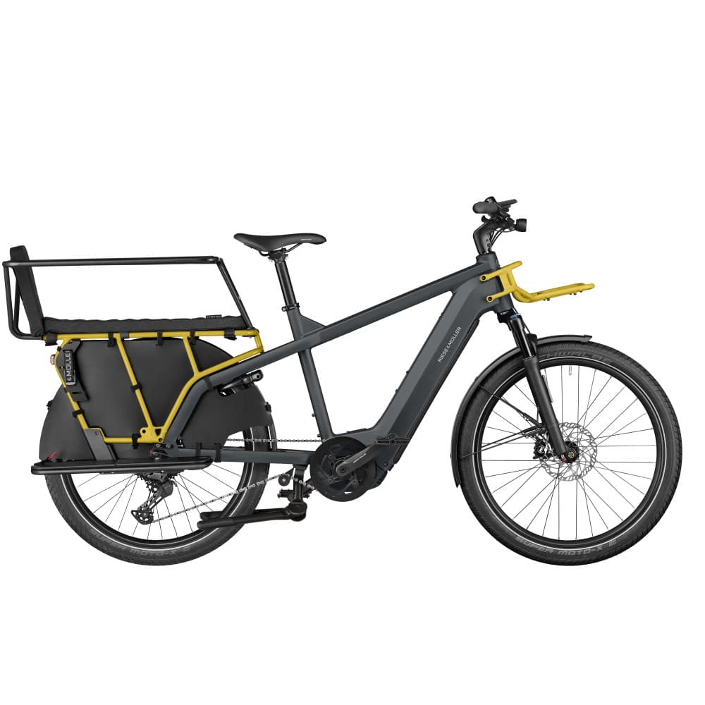Riese & Müller Multicharger2 GT Family 2025 Elektrofahrrad