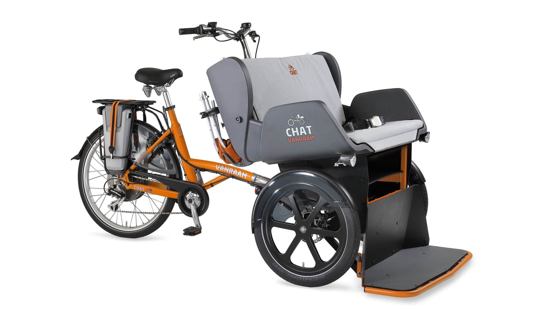 Van Raam Cat Elektroroller