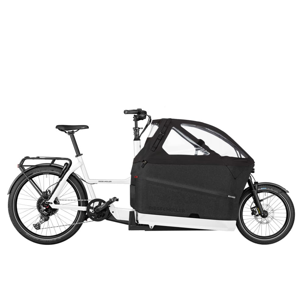 RIESE & MULLER PACKSTER 70 FAMILIEN-ELEKTROFAHRRAD 2025