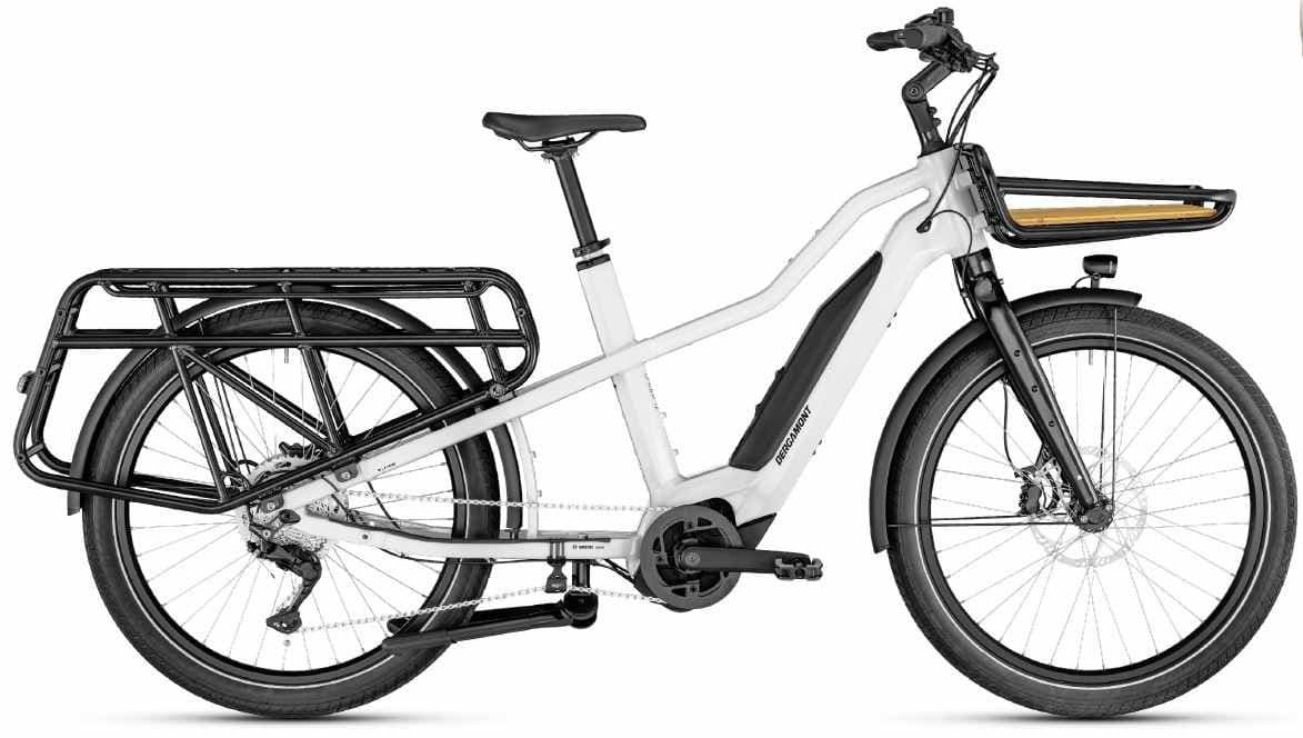 Bergamont E-Cargoville LT Experte