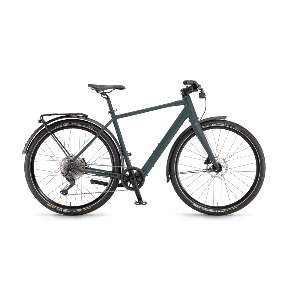 Winora E-Flitzer 2024 leichtes Elektrofahrrad • 16,5 kg mit Akku!