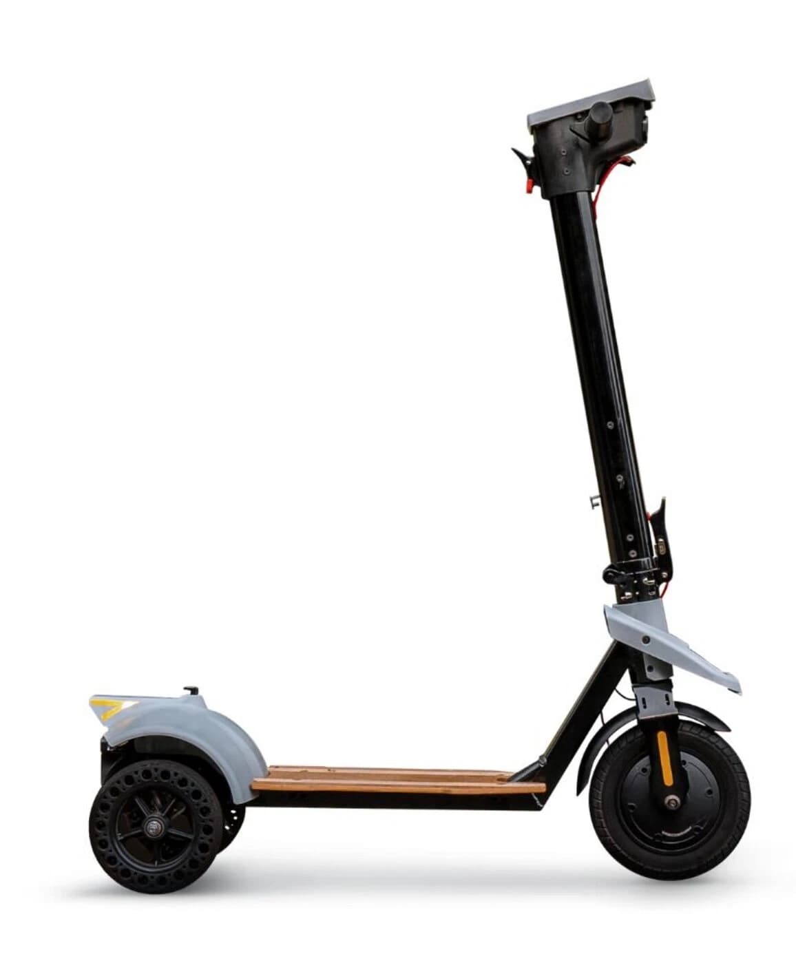 LYNX ELEKTROROLLER - 3 RÄDER - HINTERE KAMERA