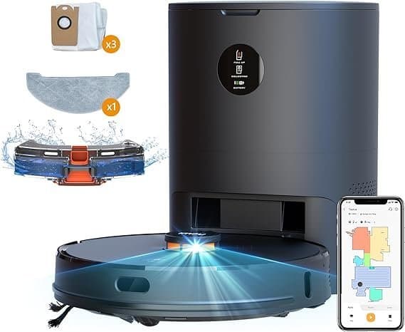 Robot Aspirador Imou  L11Pro