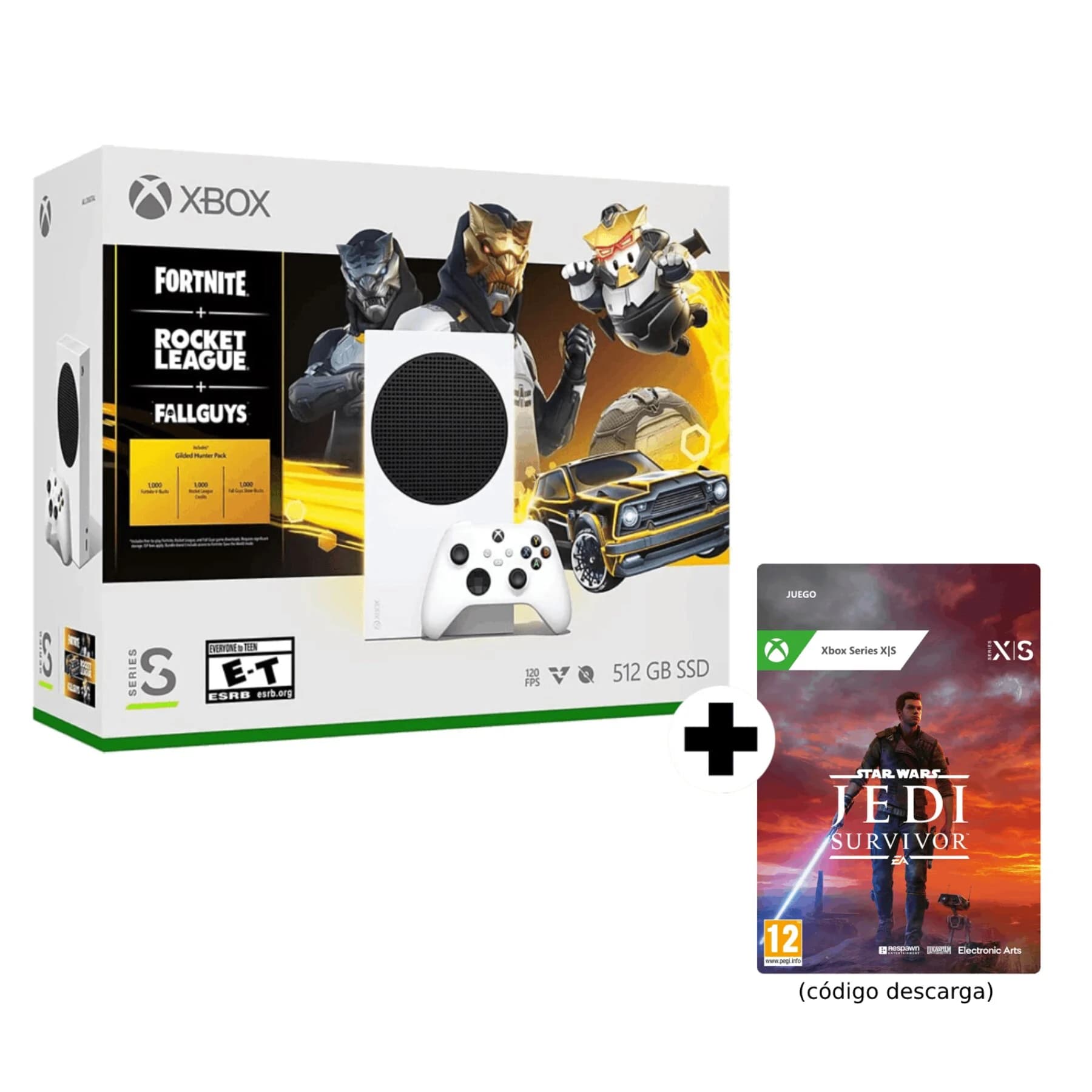 Consola – Microsoft Xbox Series S