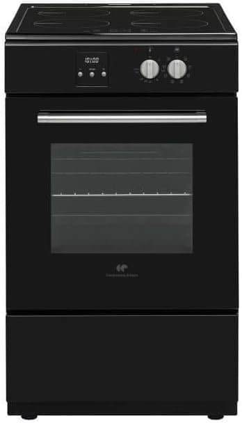 Cocina de inducción CONTINENTAL EDISON CECI3FCB