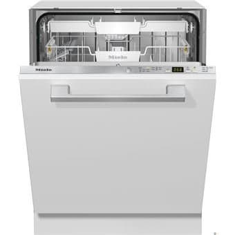 Lavavajillas Miele G 5161 SCVI DuoClean Inox
