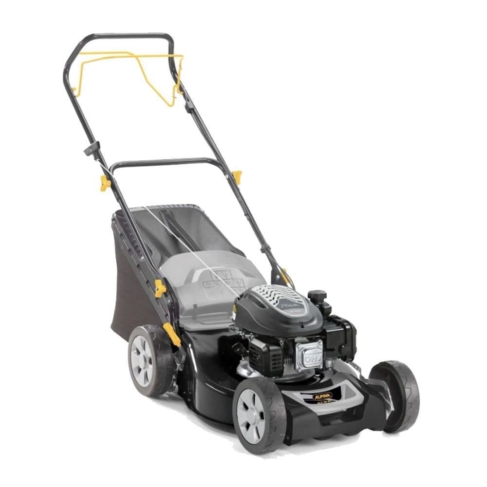 Cortacésped de gasolina autopropulsado Alpina A 5 46 SA
