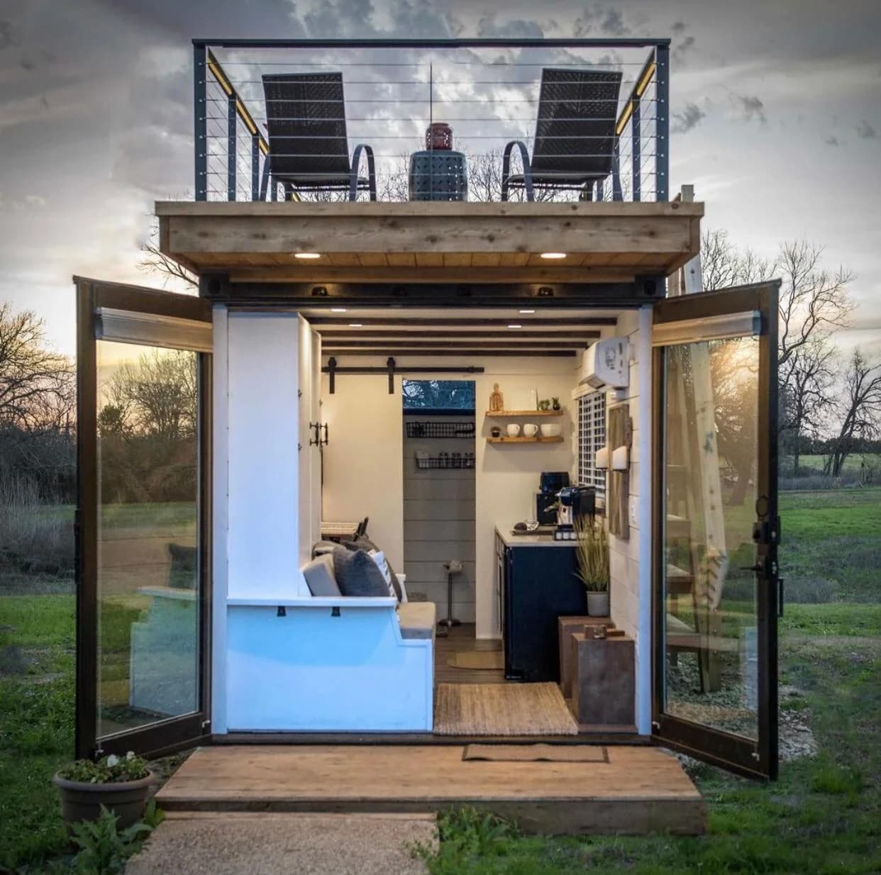 Casa Móvil Contenedor