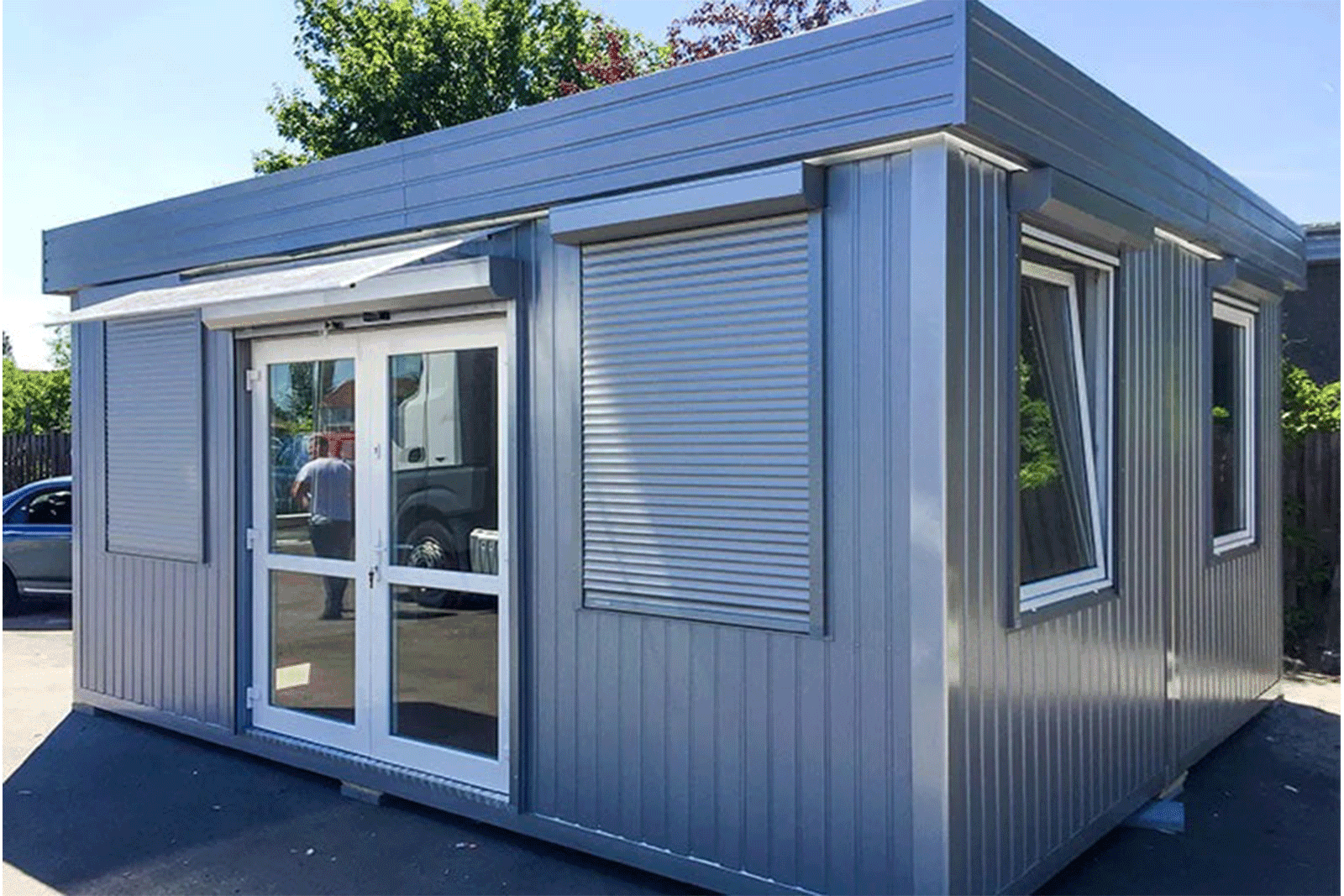 CONTENEDOR DE VENTAS VP1 29,4M2