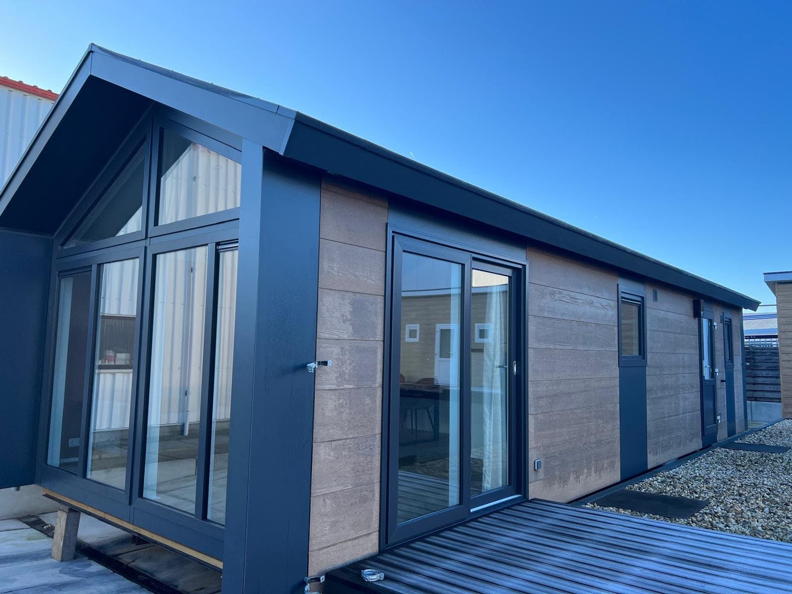 Casa movil Charleston de 2 Habitaciones