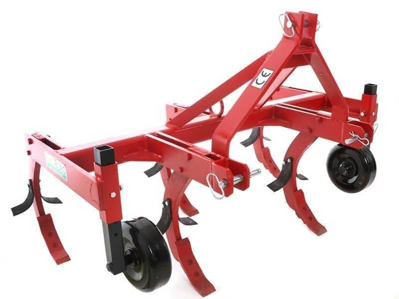 Décompacteur  AgriEuro serie 170 type Romagna à 5 dents