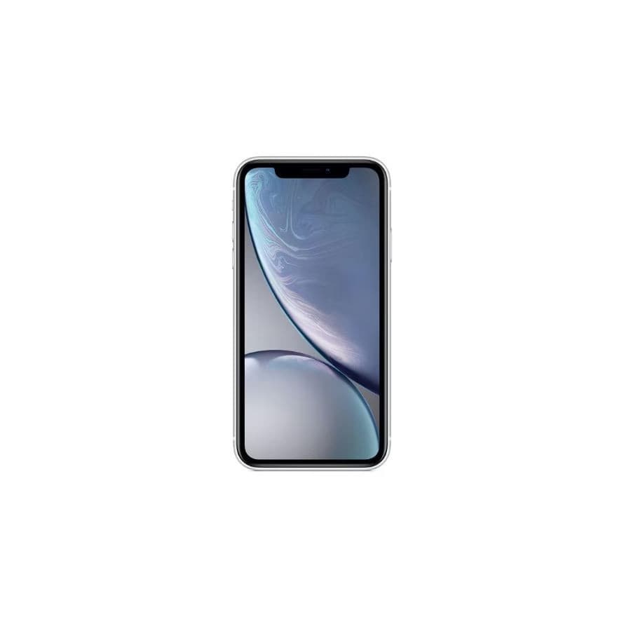 iPhone XR 64 Go - Blanc GARANTIE 6 MOIS GRADE B