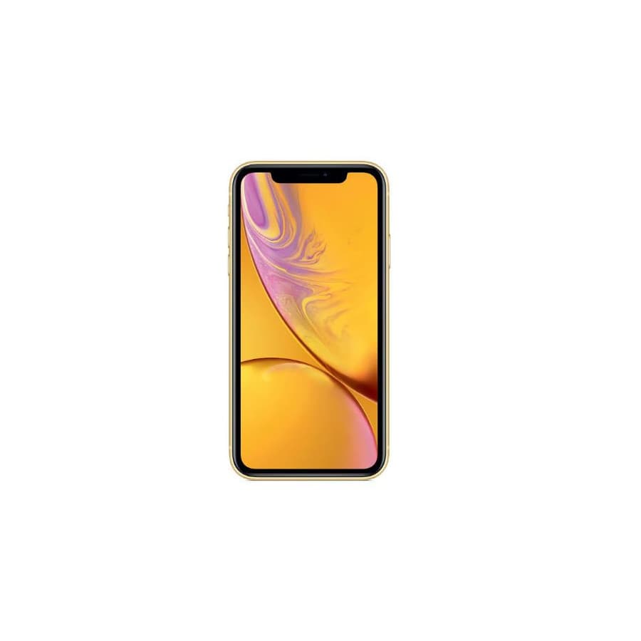iPhone XR 64 Go - Jaune GARANTIE 12 MOIS GRADE A