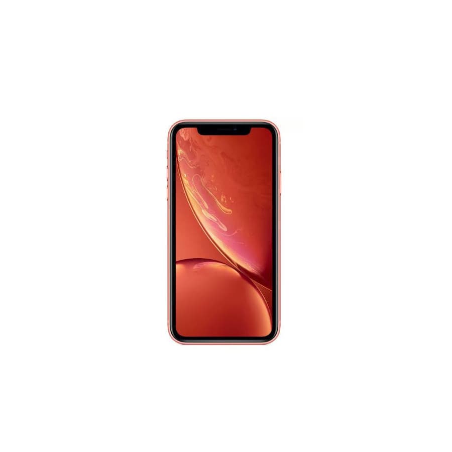 iPhone XR 64 Go - Corail GARANTIE 6 MOIS GRADE B