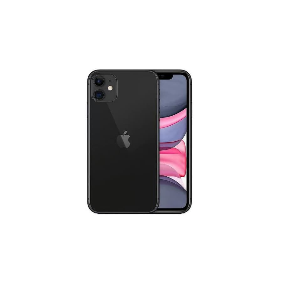 iPhone 11 128 Go - Noir GARANTIE 3 MOIS GRADE C