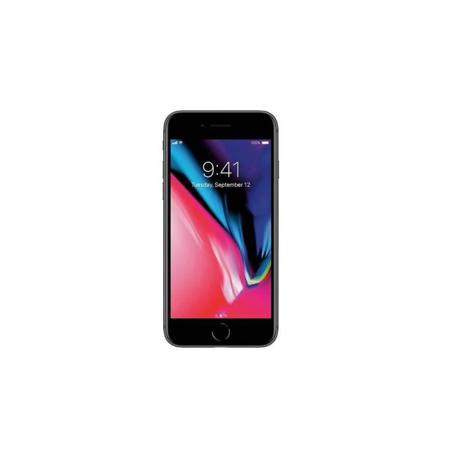 iPhone 8 64 Go - Gris Sidéral GARANTIE 6 MOIS GRADE B