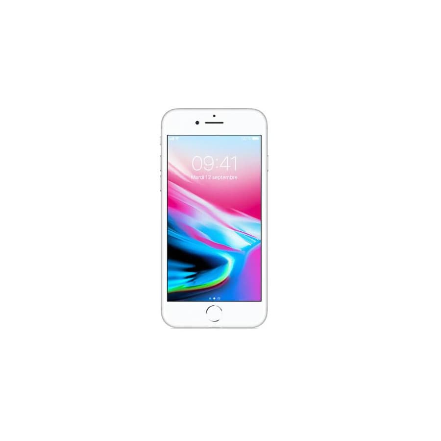 iPhone 8 64 Go - Argent GARANTIE 12 MOIS GRADE A