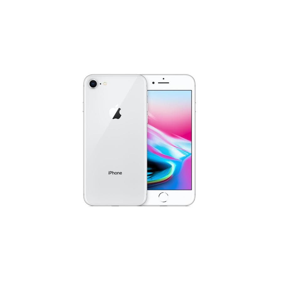 iPhone 8 256 Go - Argent GARANTIE 12 MOIS GRADE A