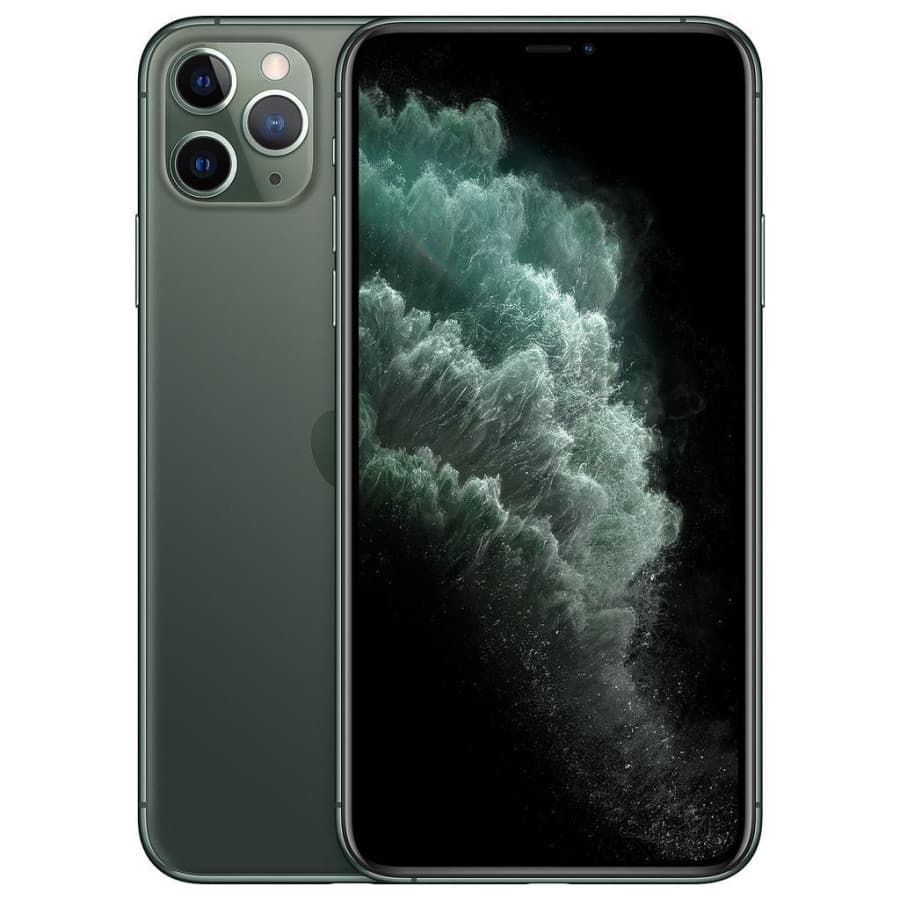 iPhone 11 Pro Max 64 Go - VERT GARANTIE 12 MOIS GRADE A