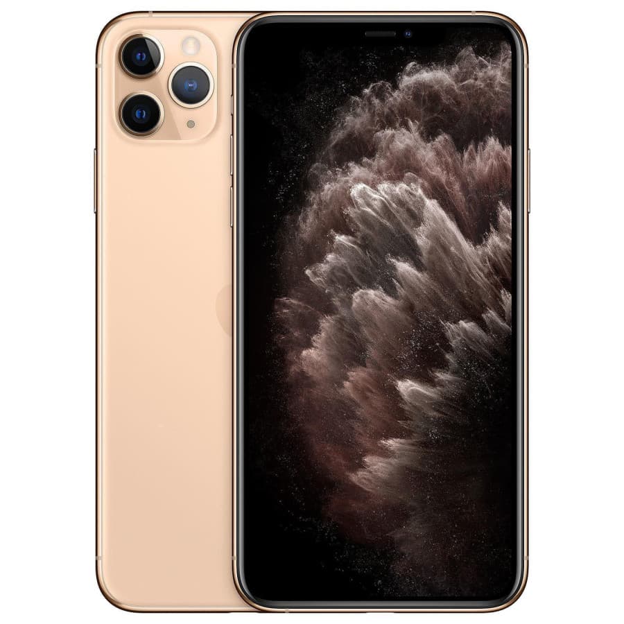 iPhone 11 Pro MAX 64Go OR GARANTIE 12 MOIS GRADE A