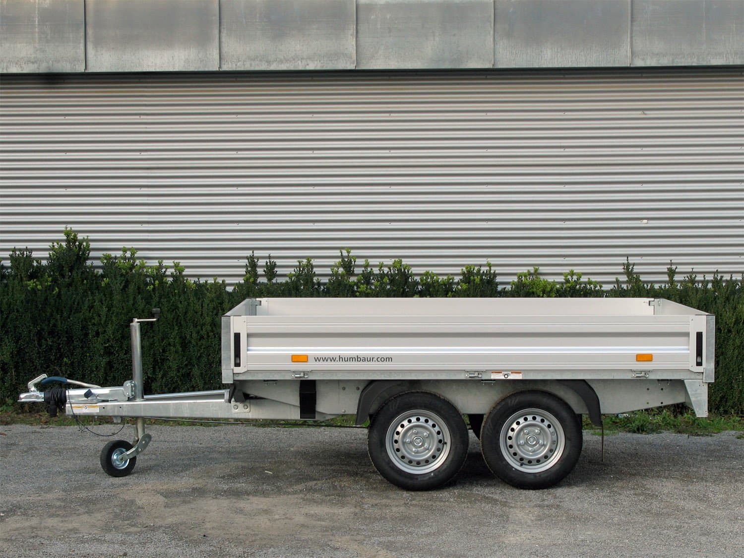 Humbaur HT303118 10 Anbindebügel