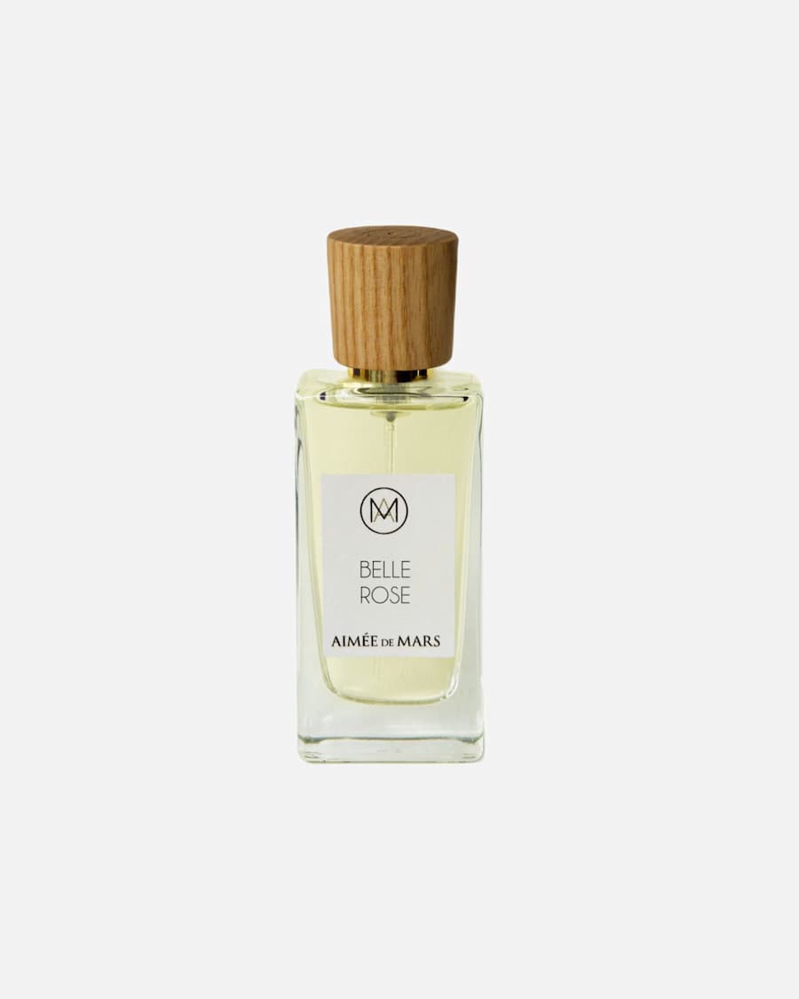 Belle Rose Eau de Parfum Naturelle 30ml/50ML - AIMÉE DE MARS 30ml
