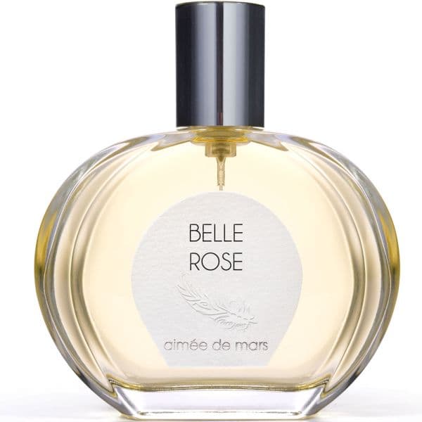 Belle Rose Eau de Parfum Naturelle 30ml/50ML - AIMÉE DE MARS 50ml