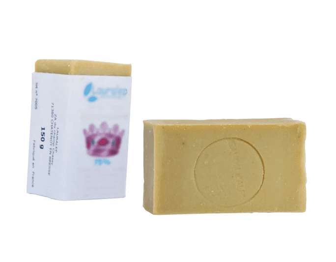 Savon d'Alep Légendaire 75 % d’huile de baies de laurier - CHAMARREL