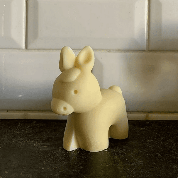 Mon petit n'âne 125 g - ASINERIE DE LA VIOURNE