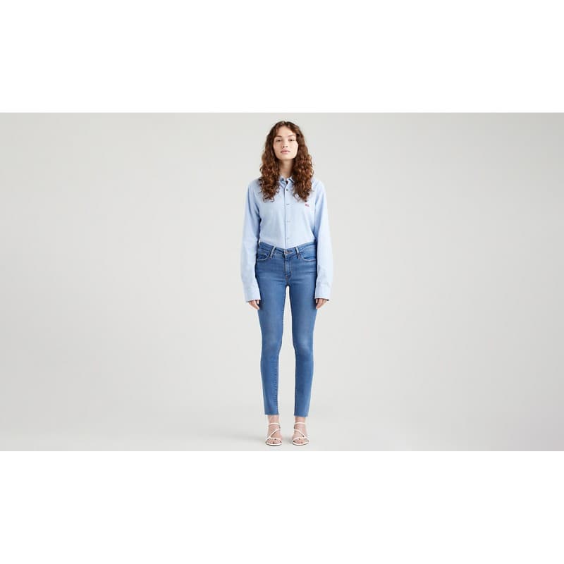 Jeans Femme Levi's® 711 SKINNY Unicolor 28/32