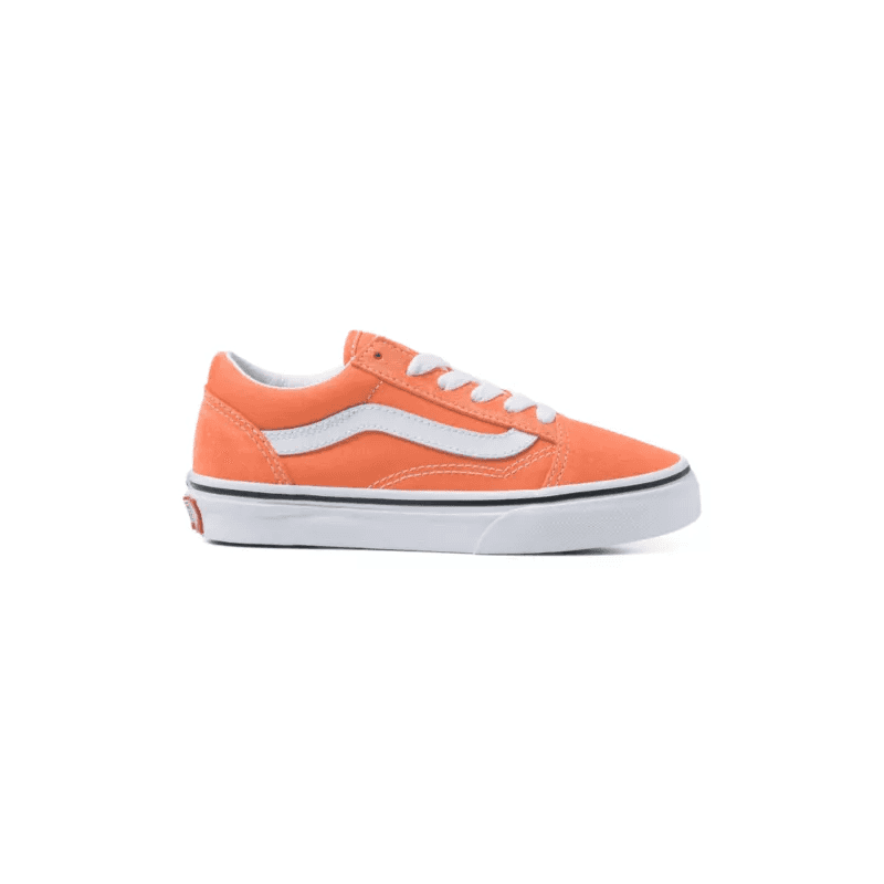 Chaussure Vans SK8 LOW 36 MELON/TRUE WHITE