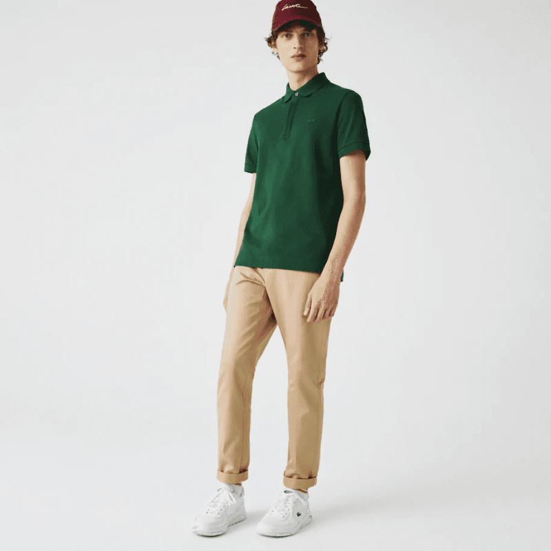 Polo Manches Courtes Lacoste PH5522 5 GREEN