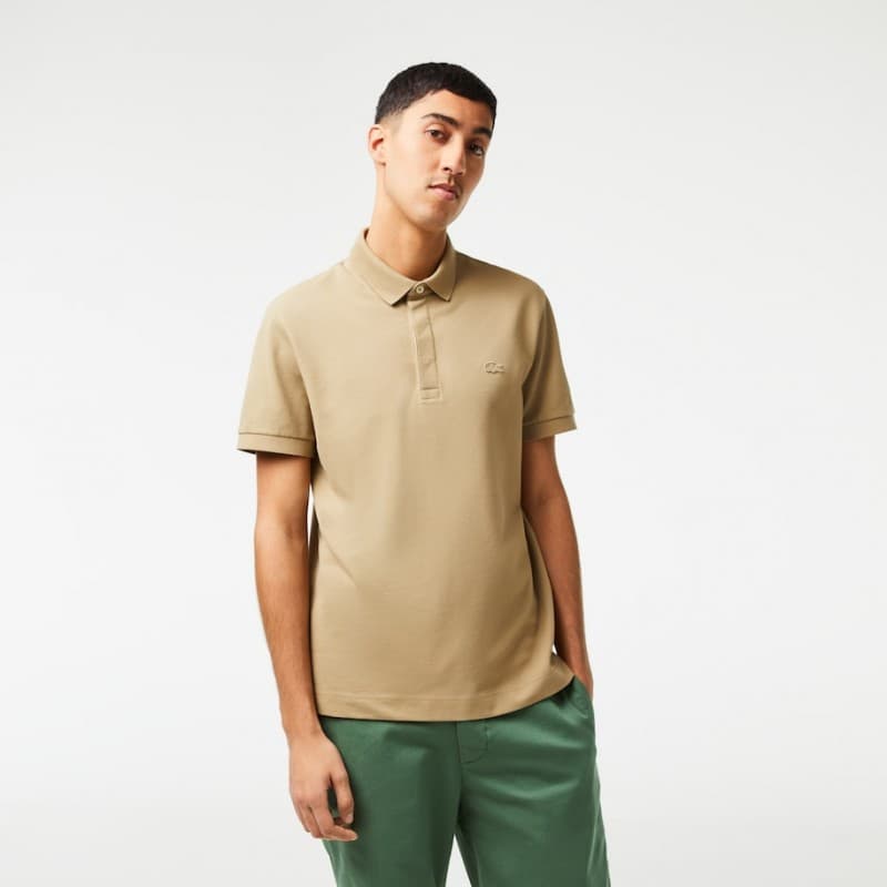 Polo Manches Courtes Lacoste PH5522 3 LION