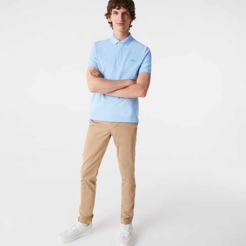 Polo Manches Courtes Lacoste PH5522 7 PANORAMA