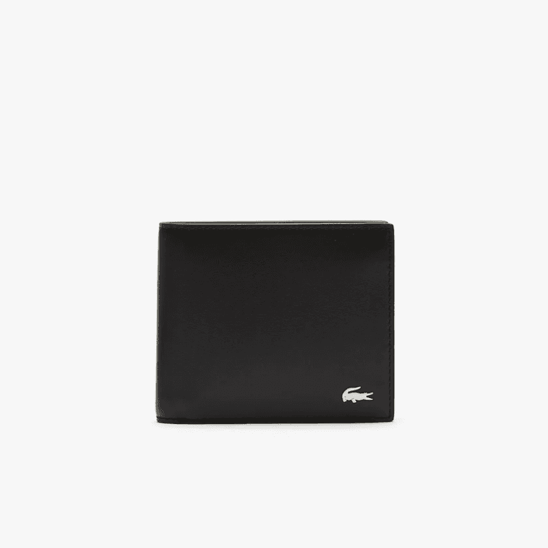 Portefeuille Lacoste NH1112FG BLACK Unique
