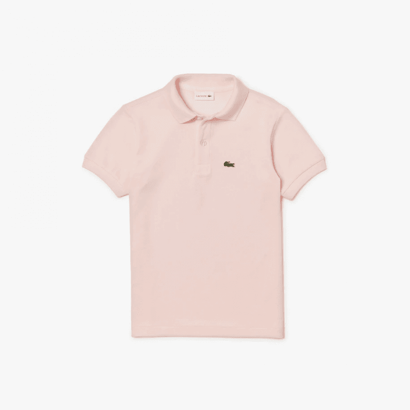 Polo Manches Courtes Enfant PJ2909 16 ans FLAMANT