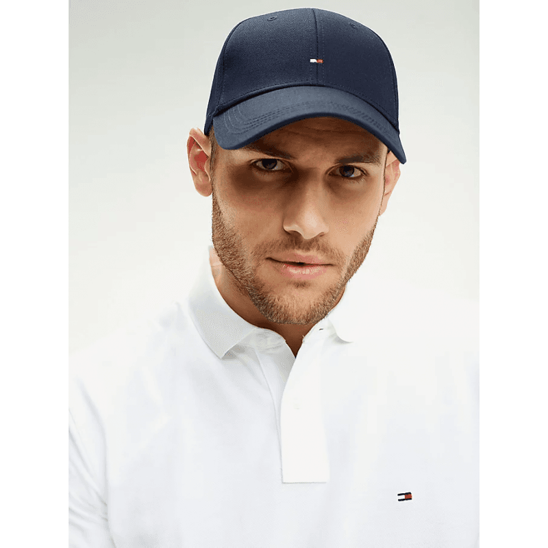 Casquette Homme Tommy Jeans CLASSIC BB Unique MIDNIGHT